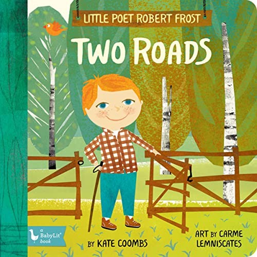 Little Poet Robert Frost