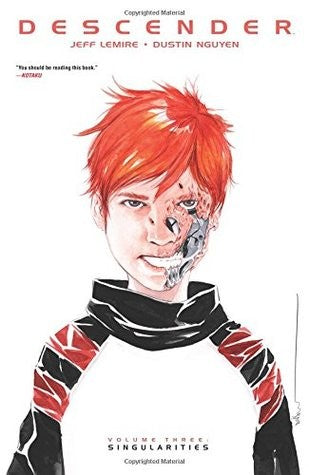 Descender, Vol. 3