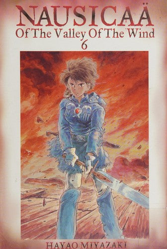 Nausicaä of the Valley of the Wind, Vol. 6