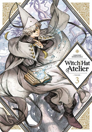 Witch Hat Atelier, Volume 3