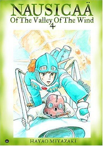 Nausicaä of the Valley of the Wind, Vol. 4