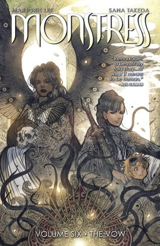 Monstress, Vol. 6