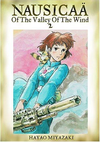 Nausicaä of the Valley of the Wind, Vol. 2