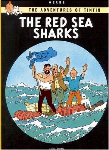 The Red Sea Sharks (The Adventures of Tintin)