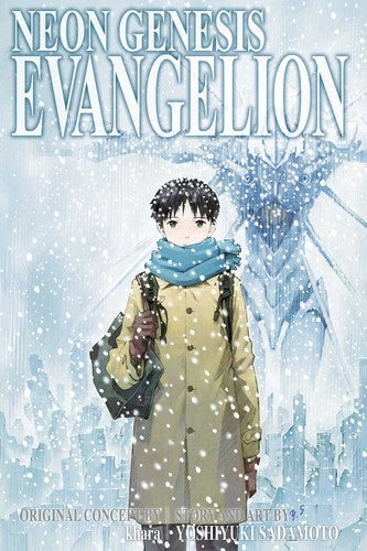 Neon Genesis Evangelion 2-In-1 Edition, Volume 5