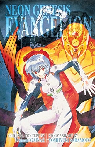 Neon Genesis Evangelion 3-in-1 Edition, Volume 2