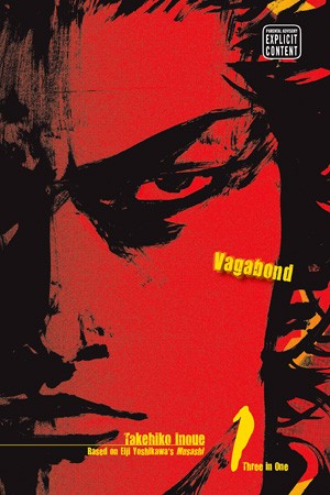 Vagabond VIZBIG Edition, Vol. 1