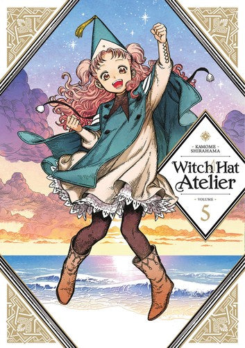 Witch Hat Atelier, Volume 5