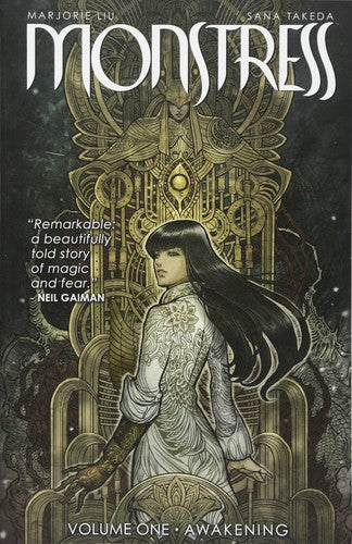 Monstress, Vol. 1