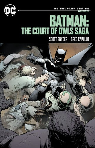 Batman : the Court of Owls Saga