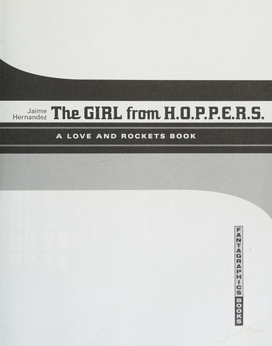 The girl from hoppers