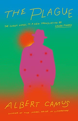 Albert Camus The Plague /anglais
