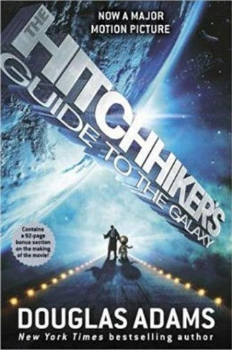 The Hitch Hiker's Guide to The Galaxy