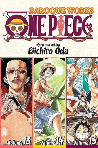 One Piece, Vol. 5