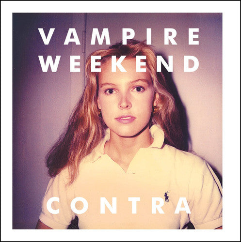 Vampire Weekend - Contra - LP (180 Gram Vinyl)