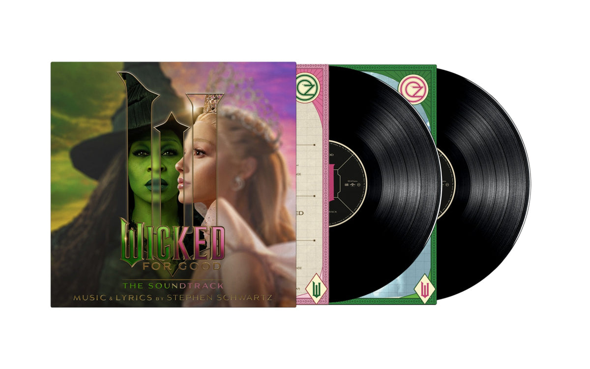 Wicked: For Good – The Soundtrack - 2LP (Vinyl)
