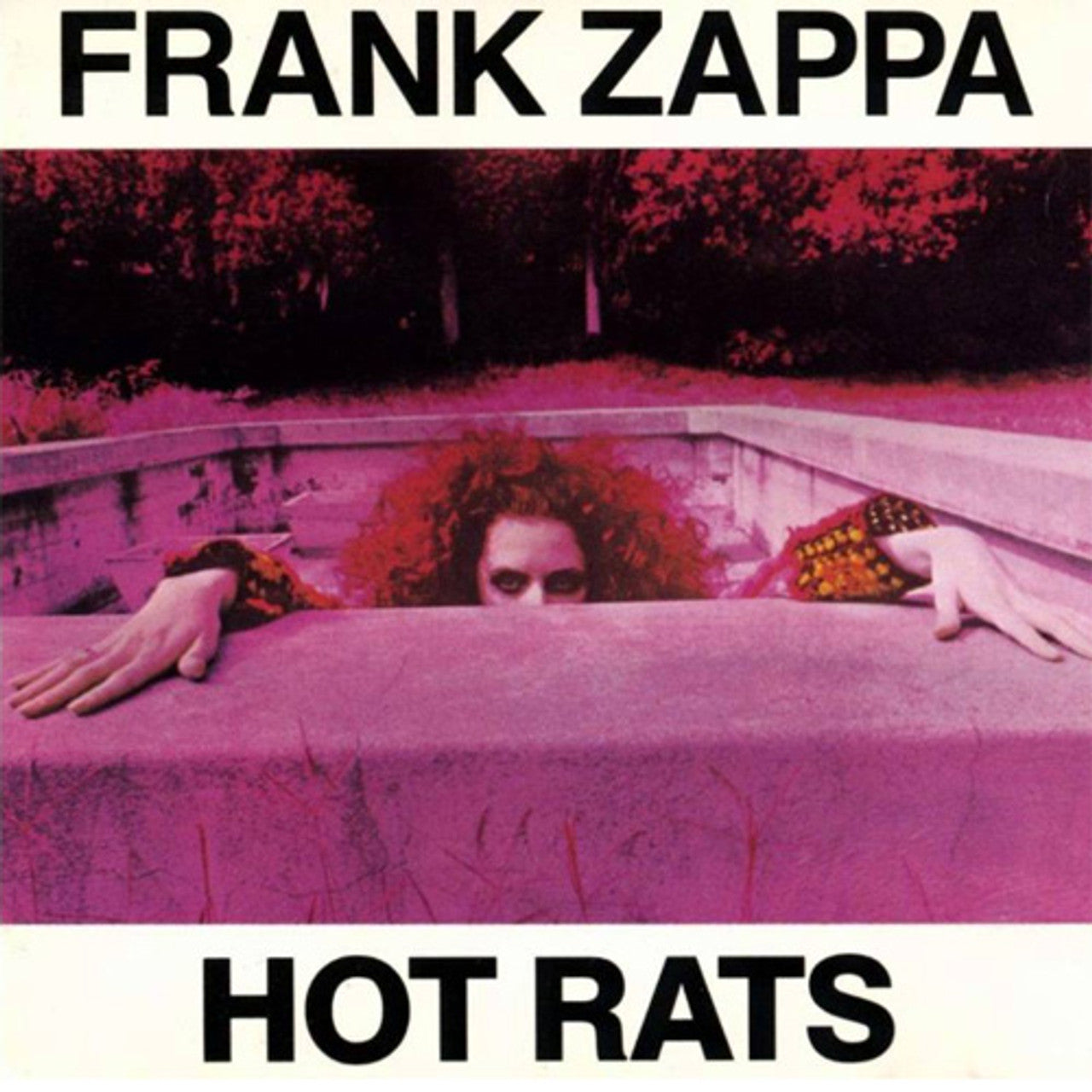 Frank Zappa - Hot Rats (180 Gram) - LP