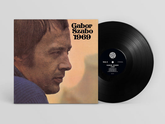 Gabor Szabo - 1969 [LP]