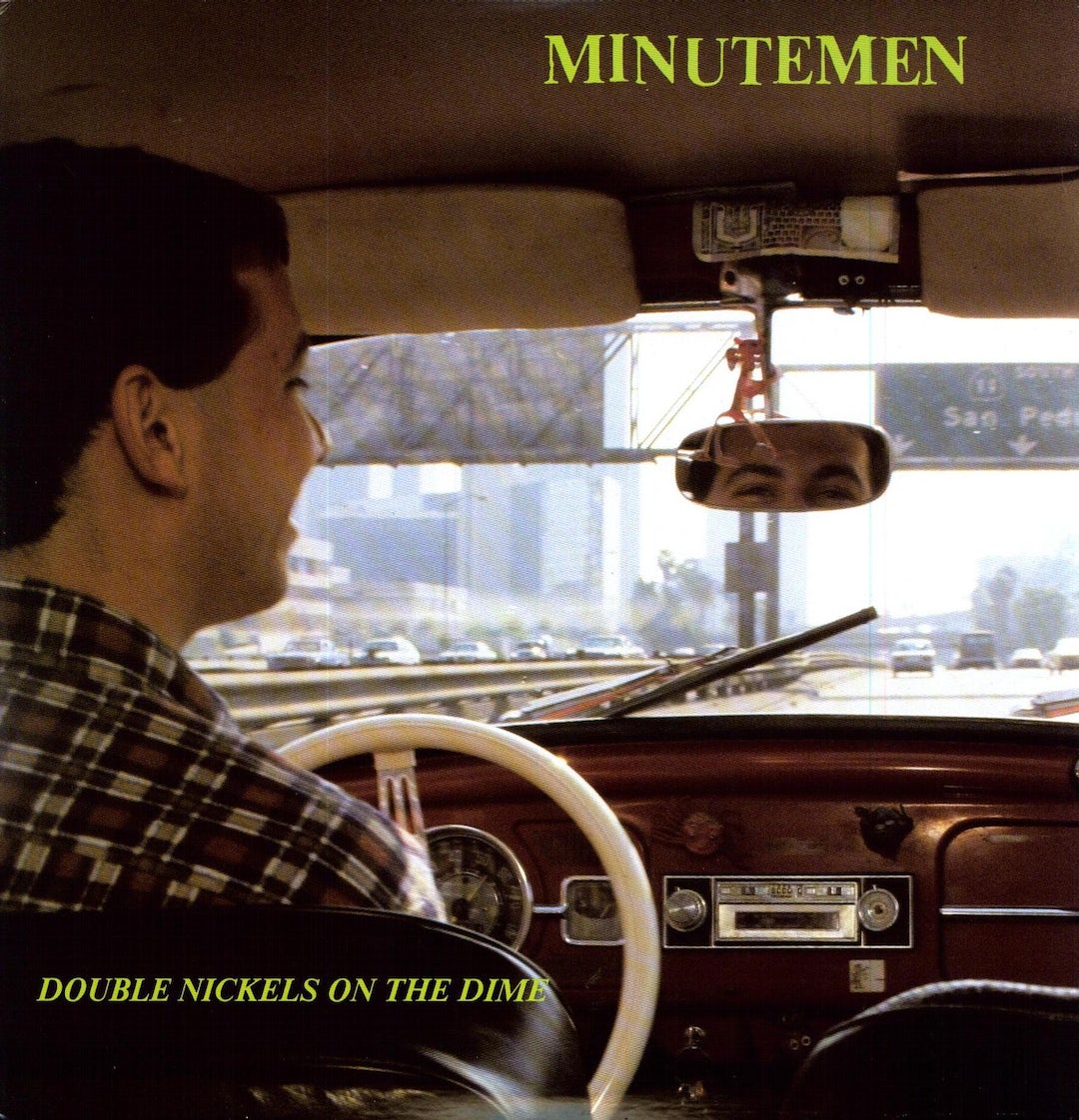 Minutemen - Double Nickels On The Dime [2LP]