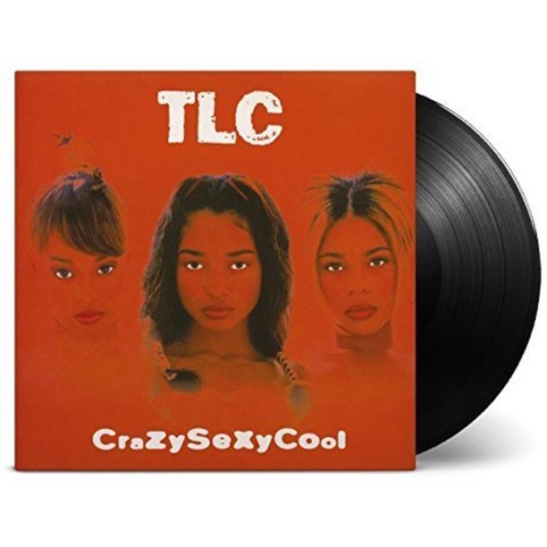 TLC - CrazySexyCool [2LP] (Gatefold)