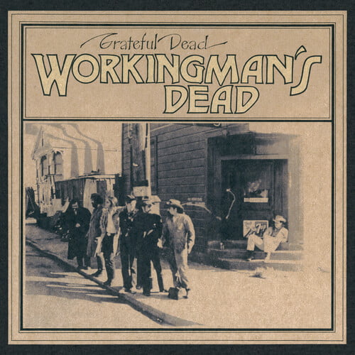 Grateful Dead - Workingman's Dead [LP] (180 Gram Black Vinyl)