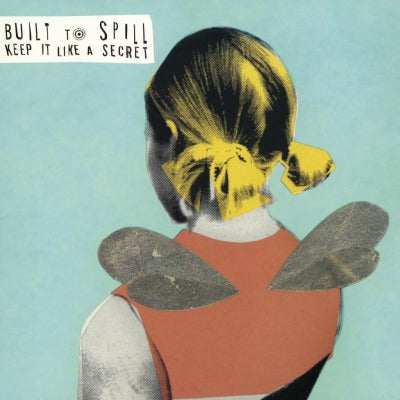 Built To Spill - Keep It Like A Secret - 2LP