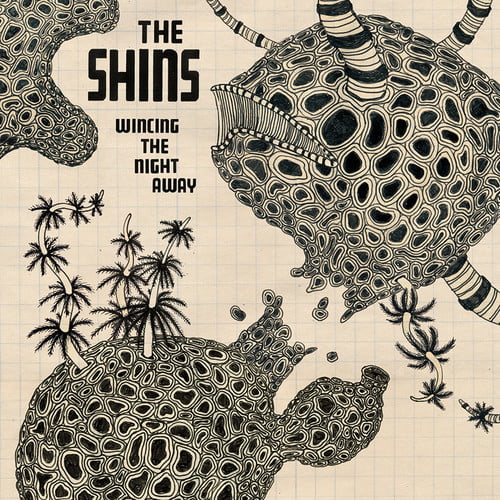 The Shins - Wincing The Night Away [LP]