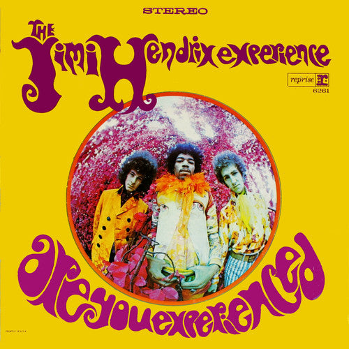 Jimi Hendrix - Are You Experienced - LP
