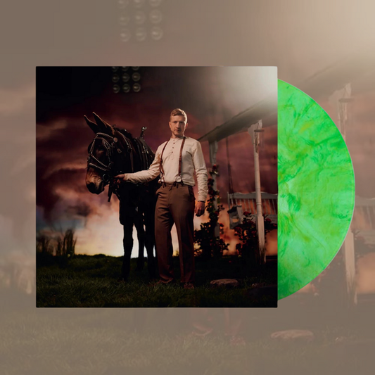 Tyler Childers - Rustin' In The Rain - LP (Indie Exclusive Green Vinyl)