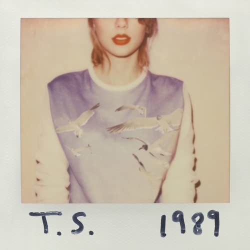 Taylor Swift - 1989 [2LP]