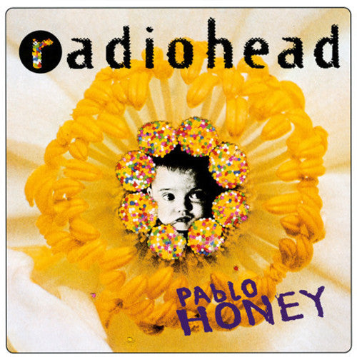 Radiohead - Pablo Honey [LP] (180 Gram)
