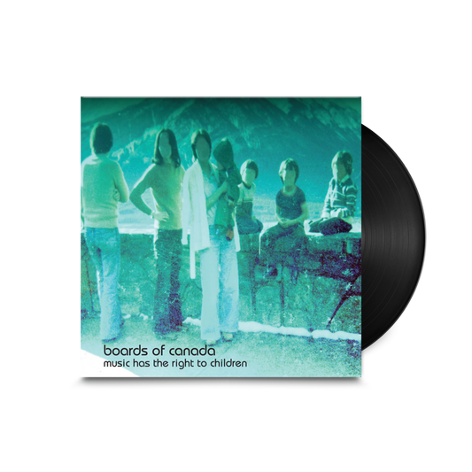 Boards Of Canada - Music Has The Right To Children - LP