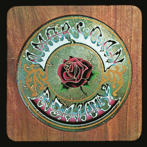The Grateful Dead - American Beauty - LP (50th Anniversay Edition)