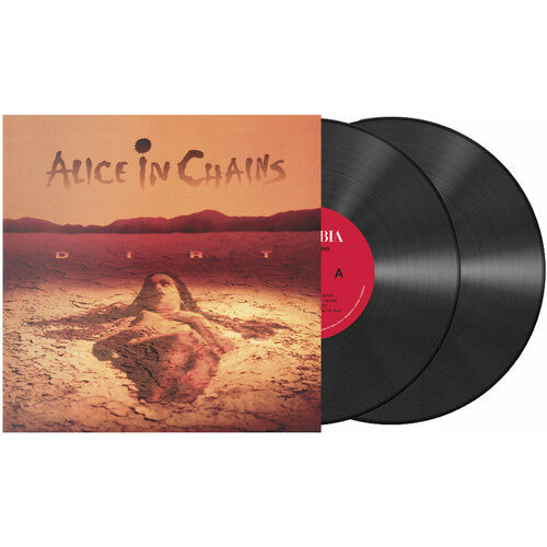 Alice In Chains - Dirt [2LP] (30th Anniversary Edition, Remastered)