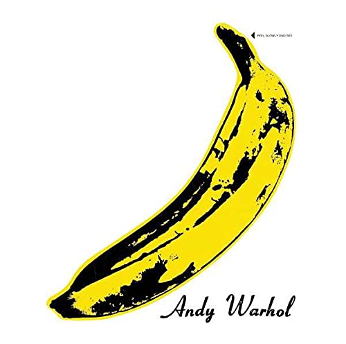 The Velvet Underground & Nico - The Velvet Underground & Nico - LP (180 Gram Vinyl, Peelable Banana))