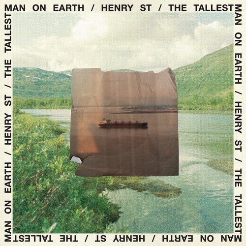 Tallest Man On Earth - Henry St. [LP]