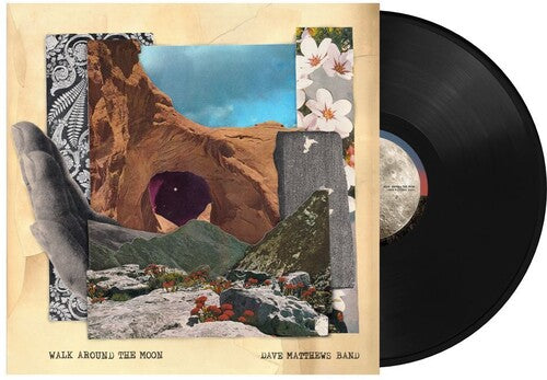 Dave Matthews Band - Walk Around The Moon [LP]