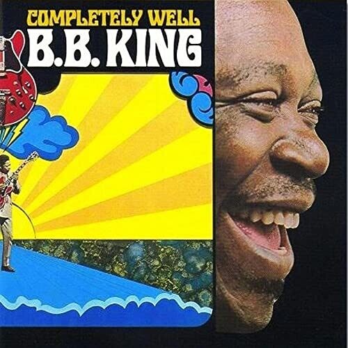 B.B. King - Completely Well [LP] (Silver Metallic Vinyl)