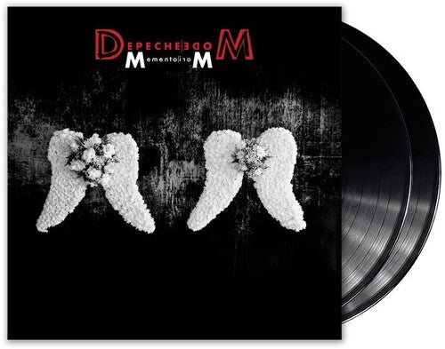 Depeche Mode - Memento Mori [2LP] (D-side etching, tri-fold jacket, foil print, printed inner sleeves, 12x24 poster)