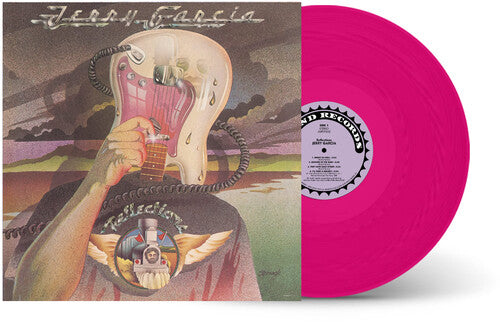 Jerry Garcia - Reflections [LP] (Pink Vinyl)