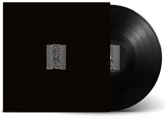 Joy Division - Unknown Pleasures - LP