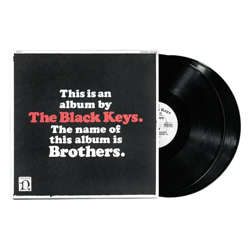 Black Keys - Brothers (10th Anniversary) - LP