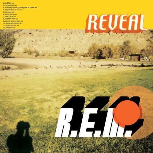 R.E.M. - Reveal - LP
