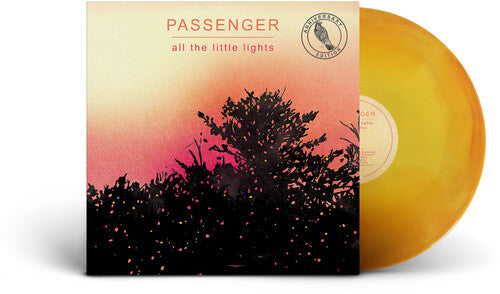 Passenger - All The Little Lights [LP] (Sunrise Colored Vinyl)