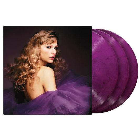 Taylor Swift - Speak Now (Taylor's Version) [3LP] (Orchid Marbled Vinyl)