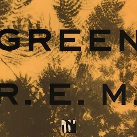 R.E.M. - Green [LP]