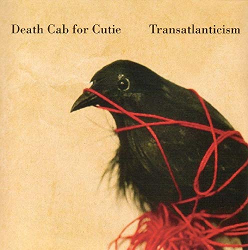 Death Cab For Cutie - Transatlanticism [2LP] (20th Anniversary)