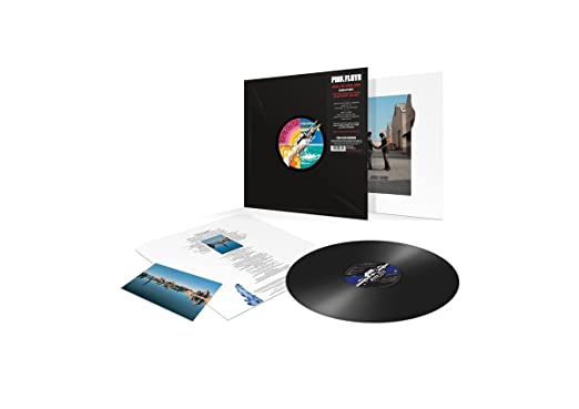 Pink Floyd - Wish You Were Here - LP (180 Gram Vinyl, 2016, Import)