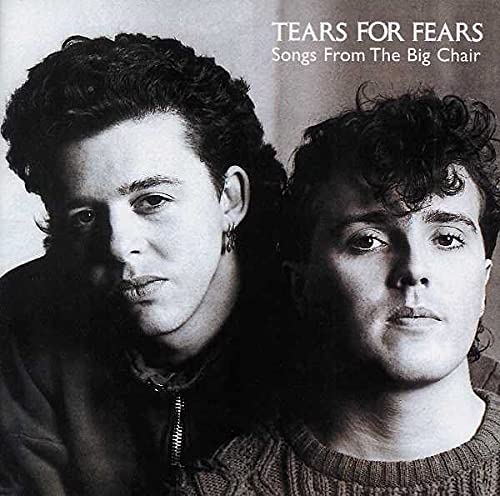 Tears For Fears - Songs From The Big Chair - LP - Vinyl