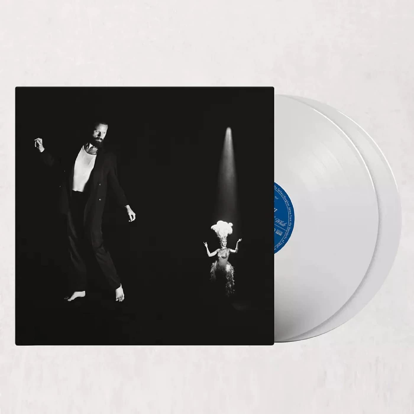 Father John Misty - Chloe And The Next 20th Century (White Vinyl) - LP